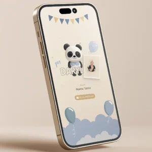 Birthday Party HBD-005